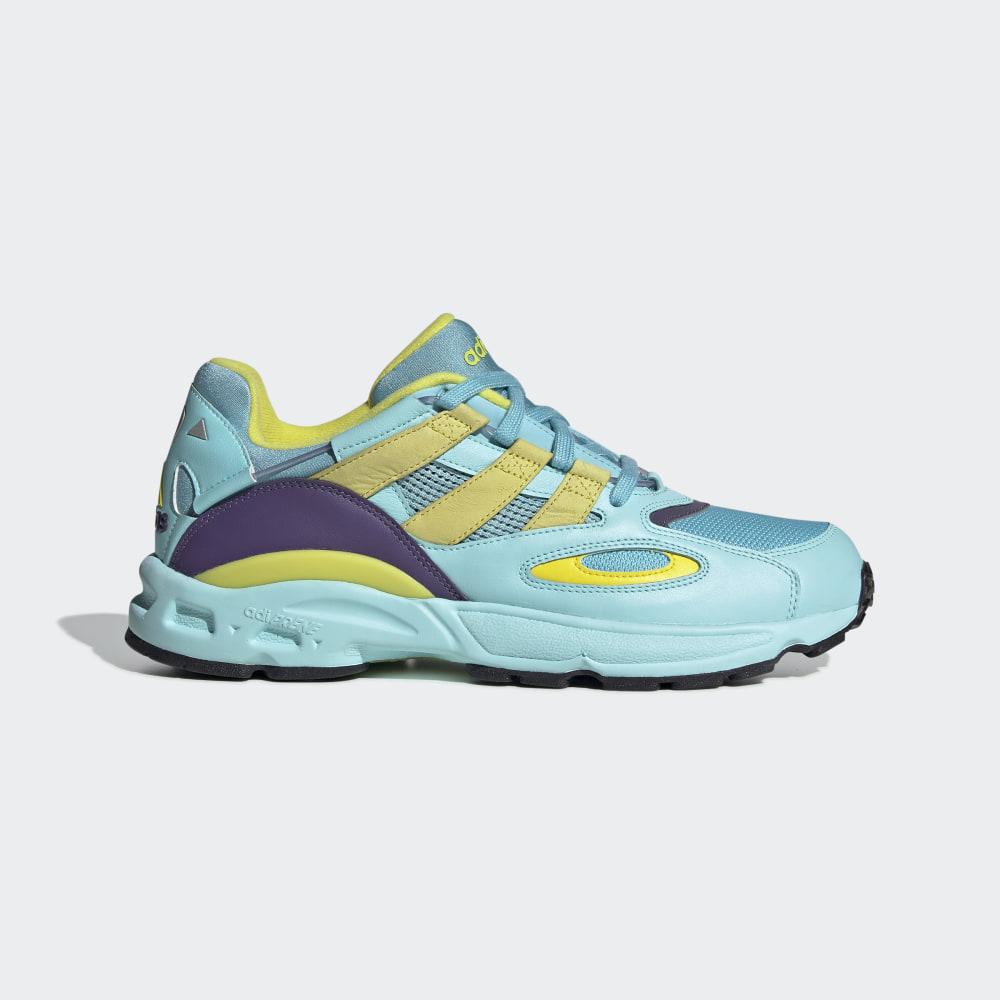 Originals Adidas LXCON 94 Dama Romania - Turcoaz Deschis/Galbeni EG8790